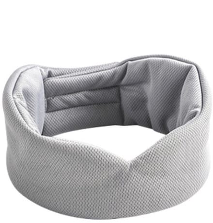 Volledig dekkend slaapmasker voor ogen en oren