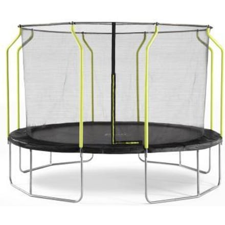 Plum Wave Springsafe Trampoline+veiligheidsnet 366cm Trampolines Opbouw trampolines