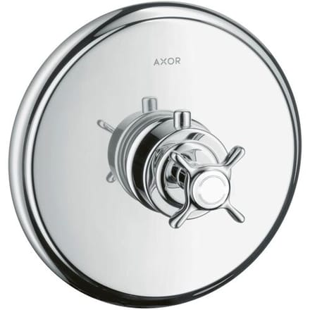 AXOR Montreux thermostatic mixer UP with cross handle