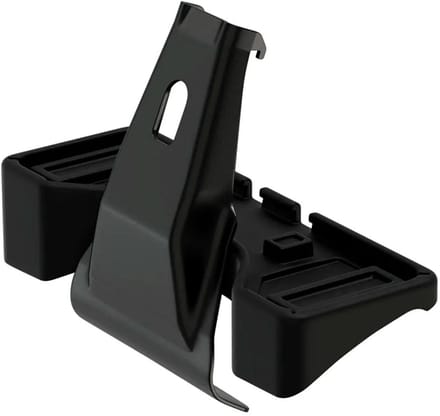 Thule 145244 Klemmenset Zilver