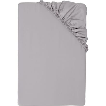 LIVARNO Bamboe hoeslaken 180-200 x 200 cm (Grijs)