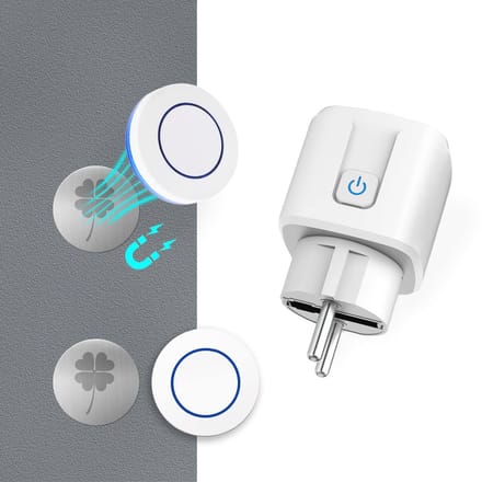 Draadloze Stopcontacten met Afstandsbediening - Slimme Programmerbare Stopcontacten tot 3500 Watt