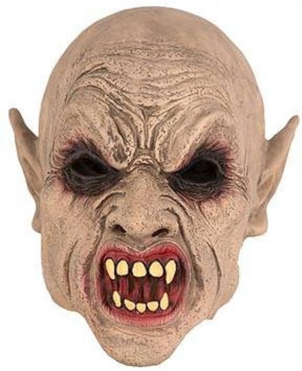Halloween goblin monster verkleed masker - van latex - volwassenen