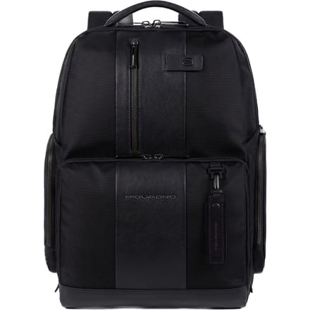 Rugzak PC Man Piquadro ca4532br2-n Zwart