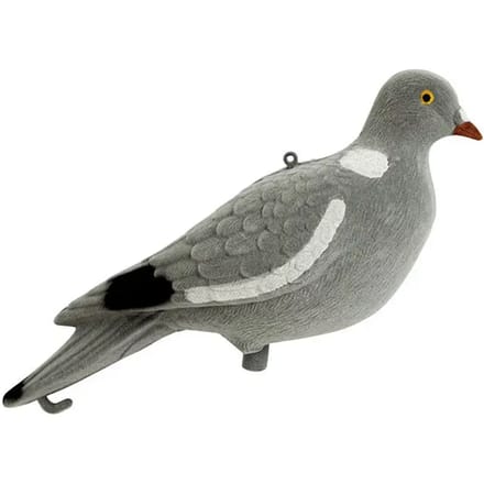 Pigeon floque oproepers Stepland (x24)