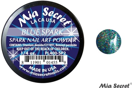Spark Acrylpoeder Blue