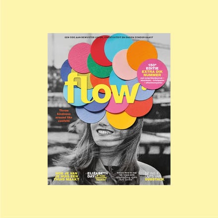 Flow magazine 4-2026 (jubileumnummer)