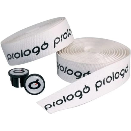 Prologo Onetouch Gel Stuurlint Wit