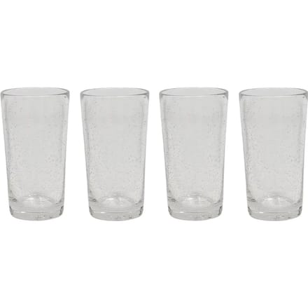 Highball glas kuki OYOY Living Design (x4)