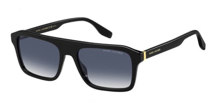 Marc Jacobs MARC 789/S Black gold 55/18/145 MAN Zonnebrillen