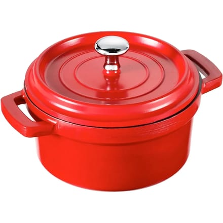 Braadpan van gesmolten aluminium Lacor D.10 cm