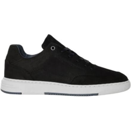 Cycleur de Luxe Vetersneaker met verwisselbaar voetbed