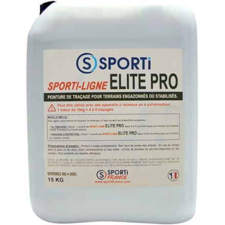 Verf Sporti-ligne Sporti Elite Pro