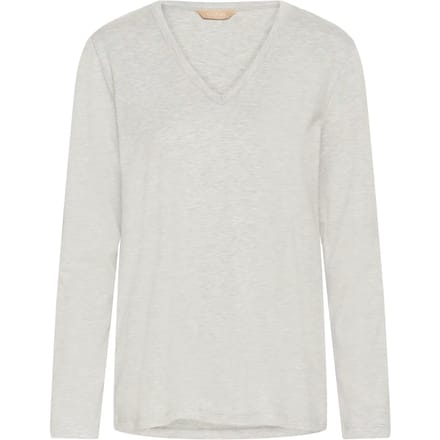 Dames-T-shirt met lange mouwen CULTURE Base Gith