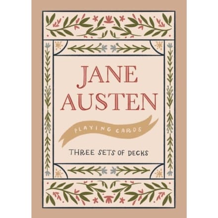 Literary Suits: Jane Austen Collection - Literary Suits