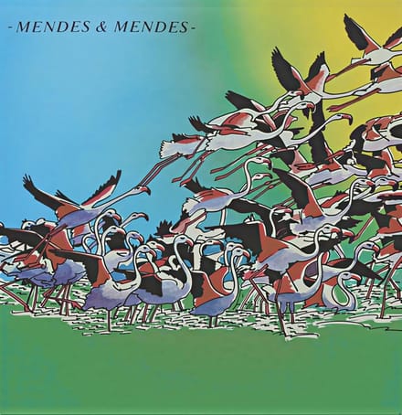Mendes & Mendes - Mendes & Mendes (LP)