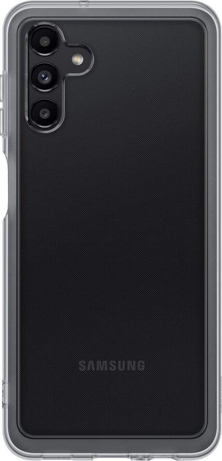 Samsung - Soft Clear Hoesje - Galaxy A13 5G - Zwart