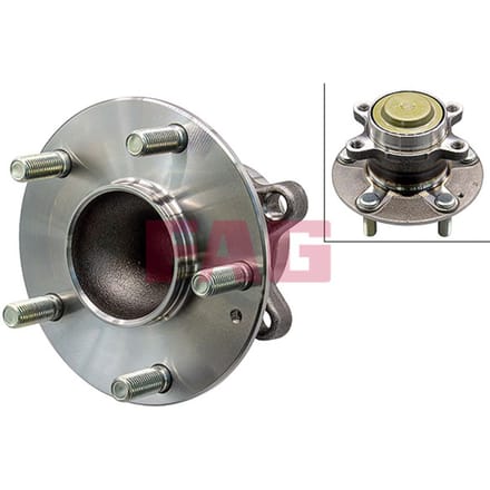 Wiellagerset Schaeffler FAG 713 6271 40