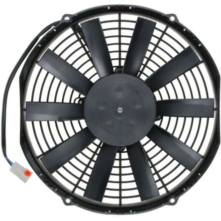 Airconditioningventilator SPAL VA09-AP8/C-27S