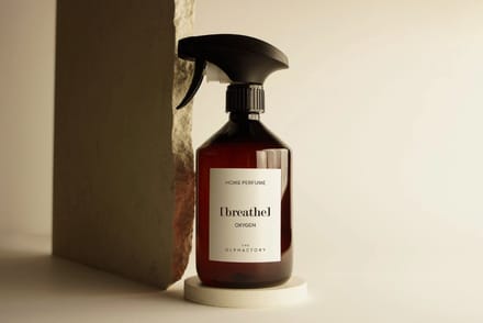 The Olphactory Luxe Room Spray | Huisparfum #breathe - oxygen