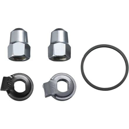 Schijfrem geïntegreerde versnellingsnaaf onderdelen Elastische dopmoer Shimano SM-S705