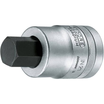 Gedore IN 21 27 6200680 Inbus Schroevendraaierdop 27 mm 27 mm 1 (25 mm)