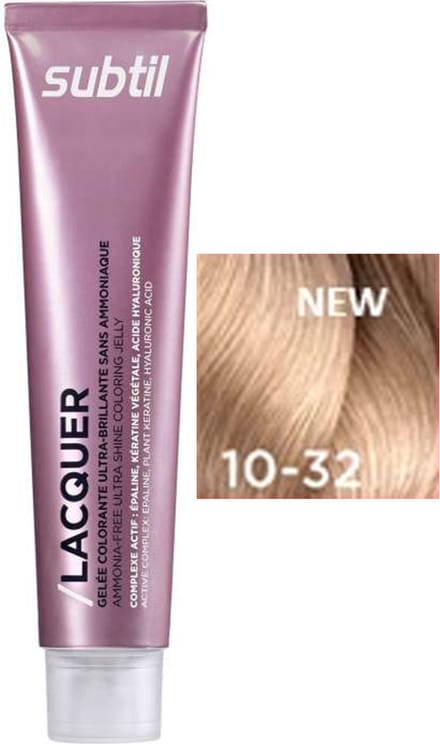 Subtil - Lacquer - HD 10-32 - 60 ml