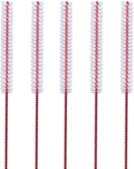 Lactona Interdentaal Ragers X-Small 3,1mm - Rood - 5 x 5 Stuks - Voordeelpakket