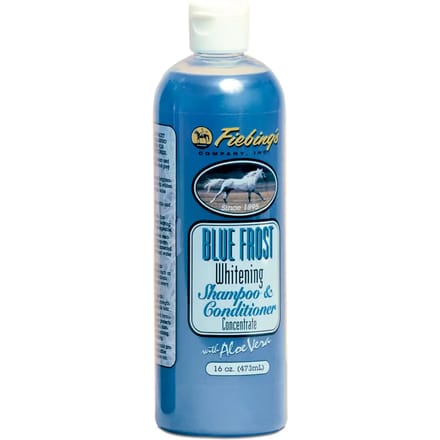 Paardenshampoo Fiebing's Blue Frost