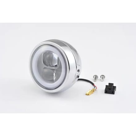 LED-koplamp aan de zijkant Daytona Capsulle120