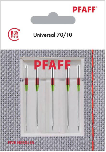 Pfaff Universal 70 (5 stuks) Naalden
