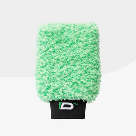 Detailrs Microfiber Washmitt 3.0 - Microvezel Washandschoen Auto - Auto Spons - Microvezel Spons - Was Handschoen Auto - Voor Auto & Motor