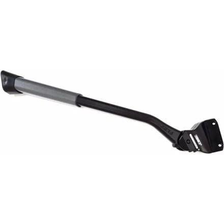 Béquille de vélo pletscher 54113.00 béquille arrière comp 40 flex 40 mm