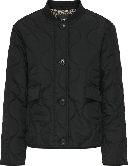 ONLY - ONLSALSA LEO JACKET CS OTW - Meisjes - Gewatteerde jassen