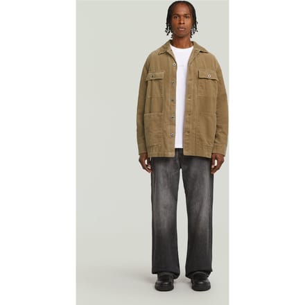 G-Star Chore Jacket Sahara Taglia: S | Giacche Outlet | Uomo