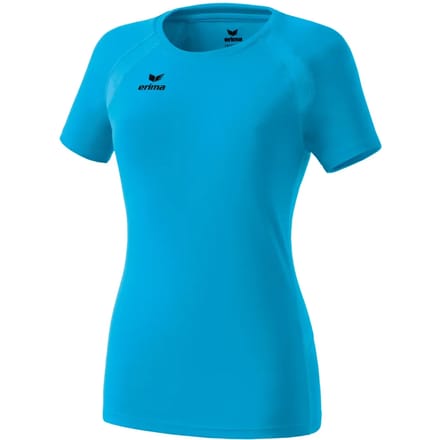 Erima Performance - Hardloopshirt - Vrouwen - Maat L - Blauw