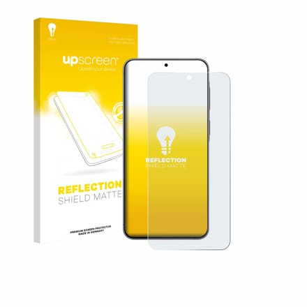 upscreen - Screenprotector voor Samsung Galaxy A57 5G - Folie Beschermfolie anti glare matte