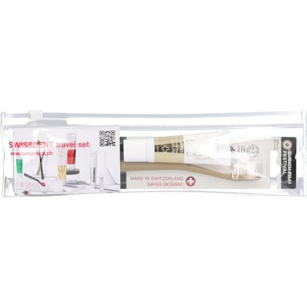Swissdent Sets Reisset Tanden Unisex 10 ml