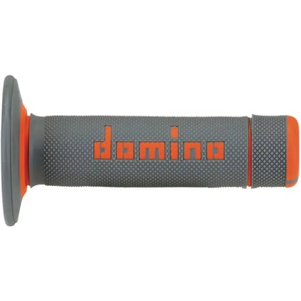 Domino Handvatset Domino A020 grijs/oranje
