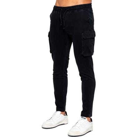 Enzo | Heren Cargo Broek
