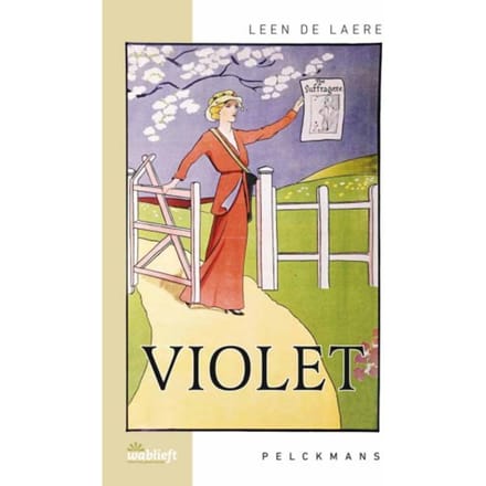 Violet - Leen De Laere