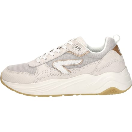 HUB Glide M60 Sneakers Laag - taupe - Maat 37