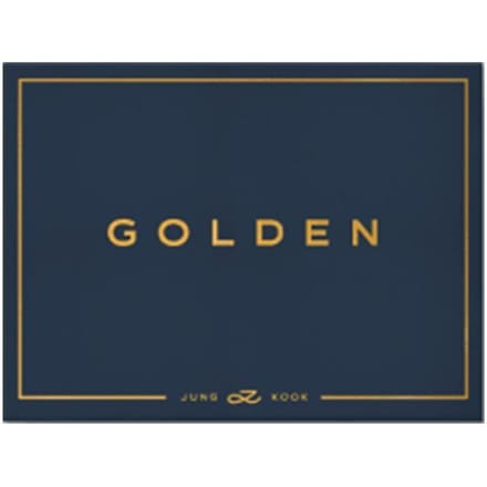 Album JUNG KOOK (BTS) GOUDEN Substance