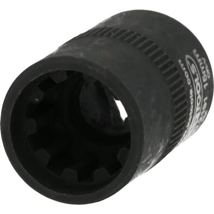 KS Tools 150.2191 3/8 remklauwdop, 15 mm