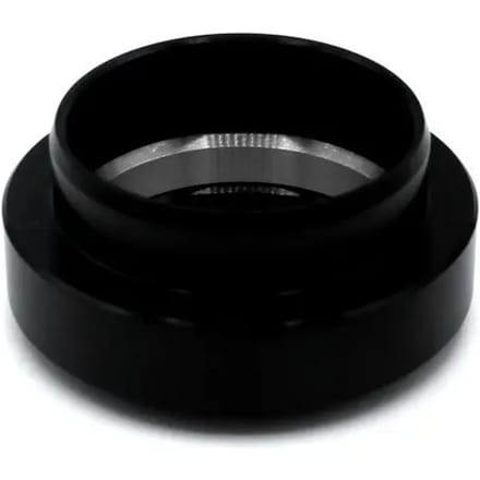 Lage hoofdtelefoon Black Bearing Frame 44 mm - Pivot 1-1/2