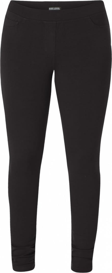 BASE LEVEL Ornika Tregging - Black - maat 48