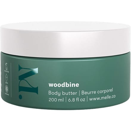 Melle. Woodbine Body Butter 200 ml