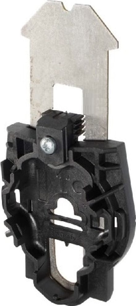 schroefloze rolluik motorsteun