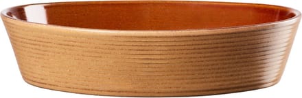 Ovenschaal ASA Selection Kitchen'art Oval Brown 25 x 18 cm