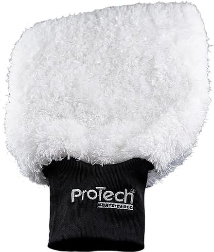 ProTech Microvezel Washandschoen